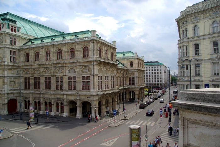 Vienna Austria  Day Trip Photo 2
