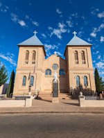 Las Cruces Skattejakt-kortbilde