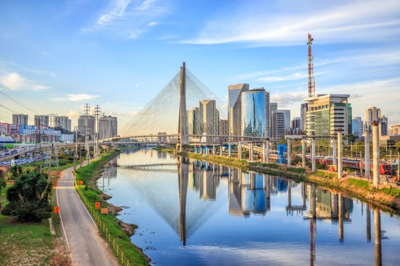 Sao Paulo Adventure Luxuoso
