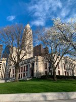 Clue-umbus: A imagem do cartão da Caça ao Tesouro em Olde Towne East