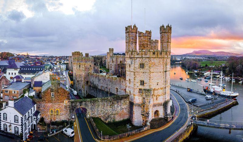 Caernarfon Great Castle Quest