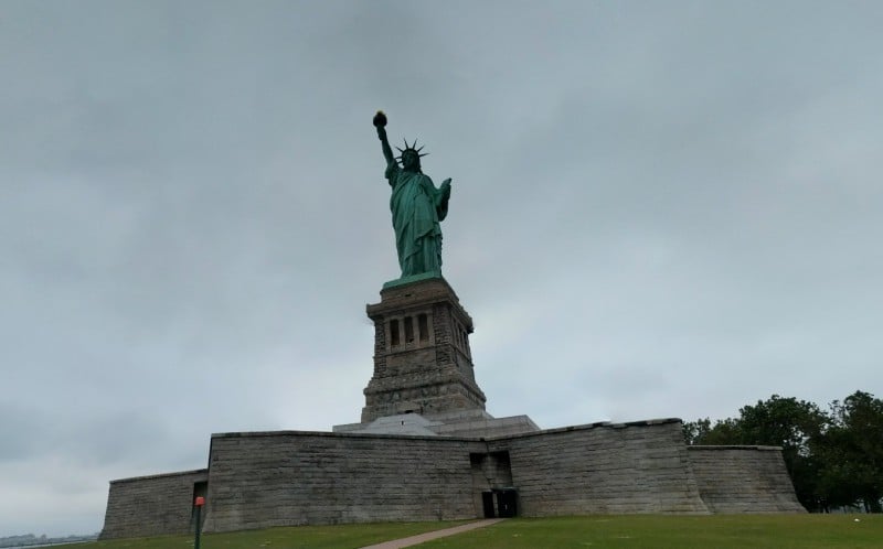 Liberty Island's Pursuit of Freedom