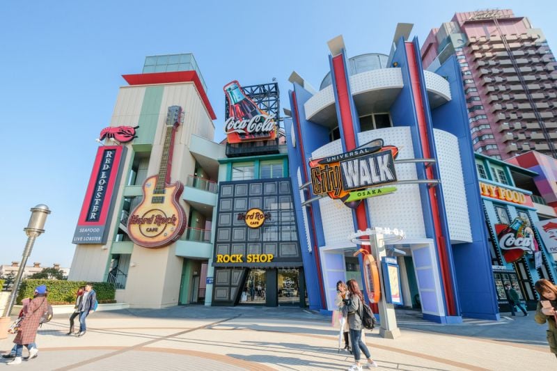 City Walk Scavenger Hunt