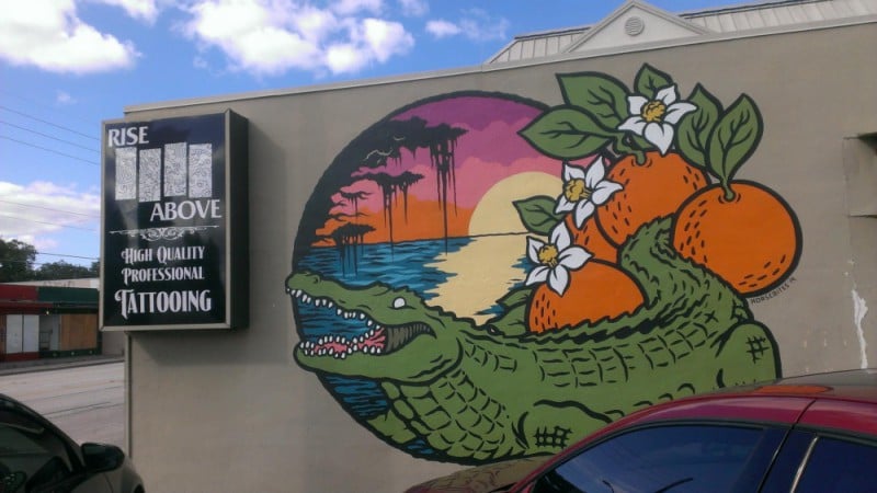 Art in Orlando: An Interactive Walking Tour card image