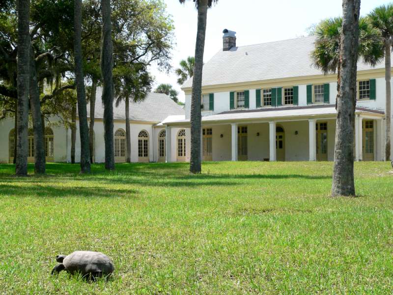 Fort George Island Scavenger Hunt card image
