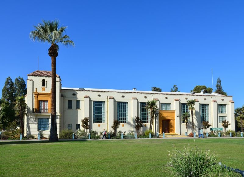 Kern County Museum Scavenger Hunt card image