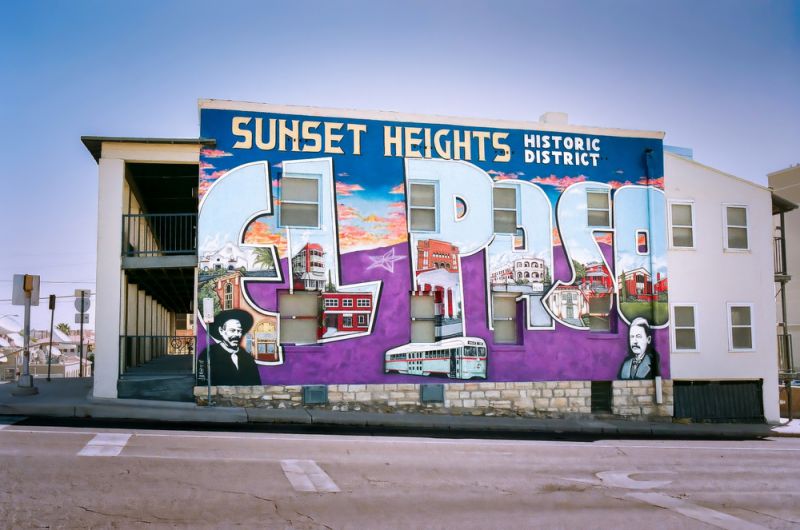 Sun Set Heights Scavenger Hunt card image