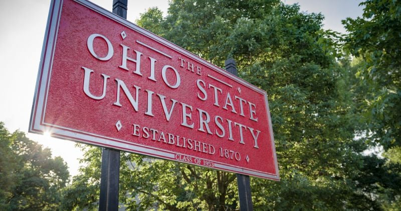 The Ohio State Scavenger Hunt card image