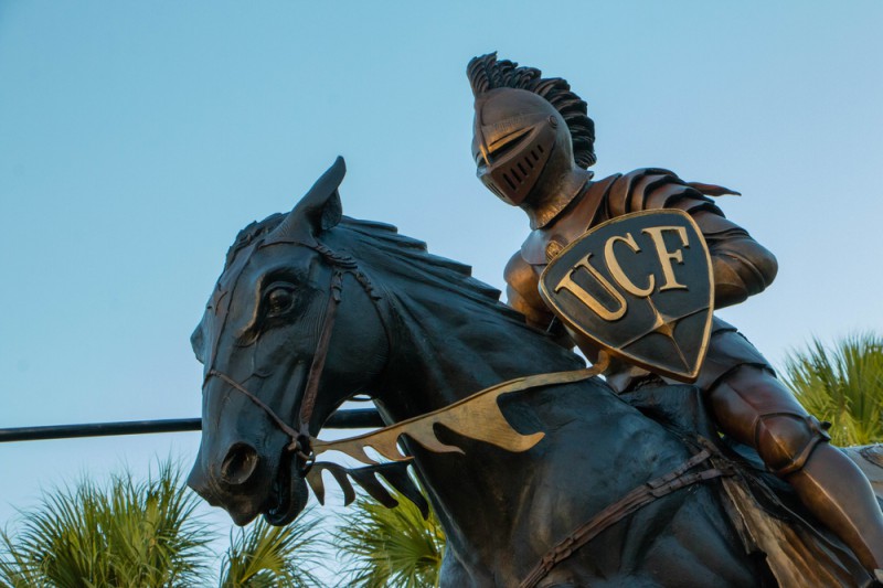 The Great UCF Hunt card image