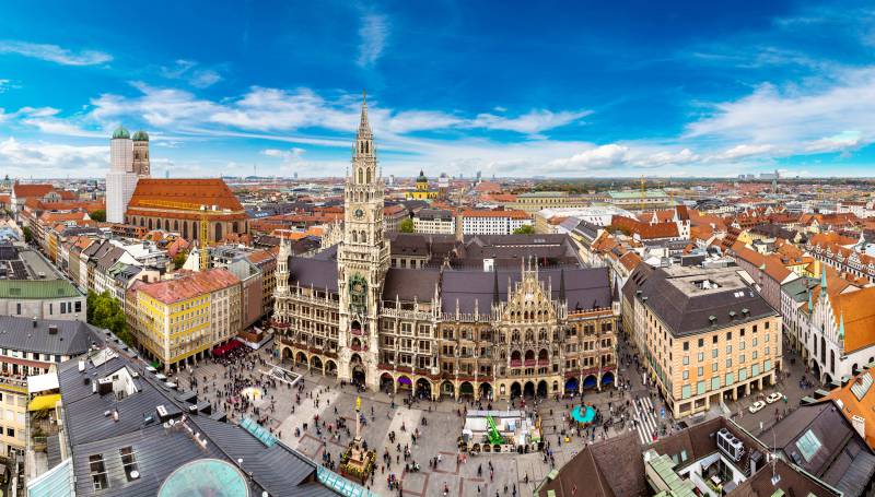 Mission Münchner Madness