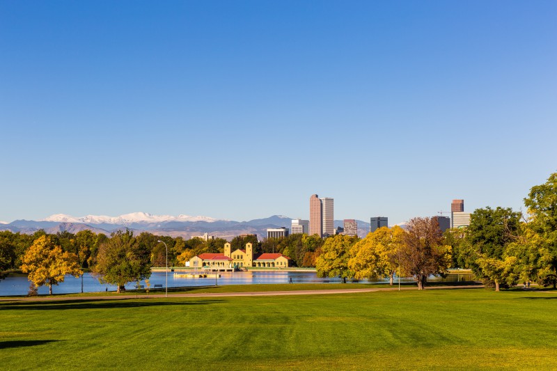 City Park Dash