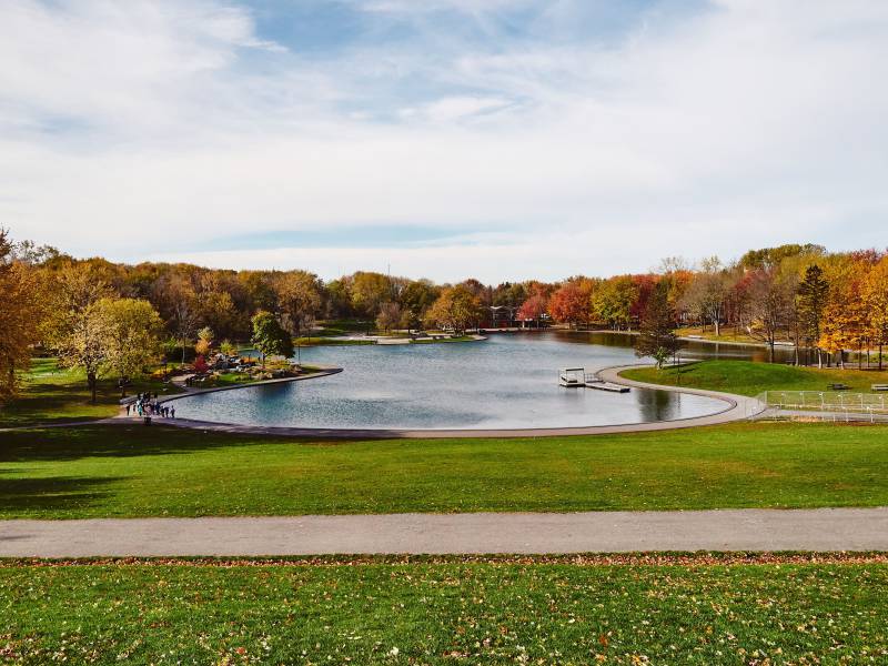 Roam the Heights: Mount Royal Park Quest