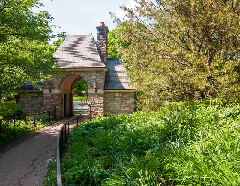 Trails & Tales of Frick Park