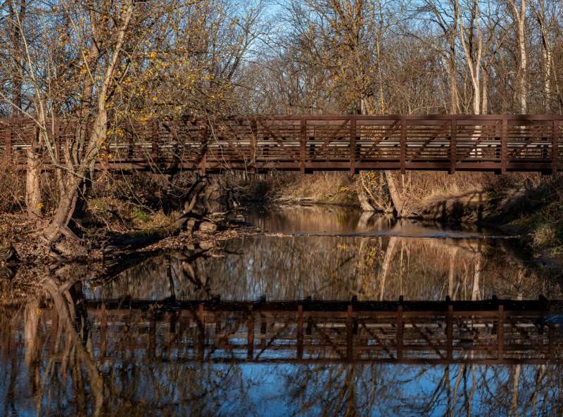 Pilcher Park: The Great Green Getaway