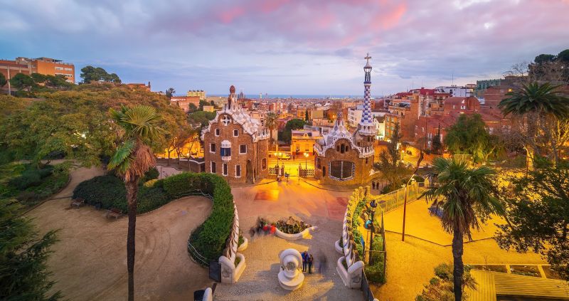 Barcelona Catalonia Bar Hunt