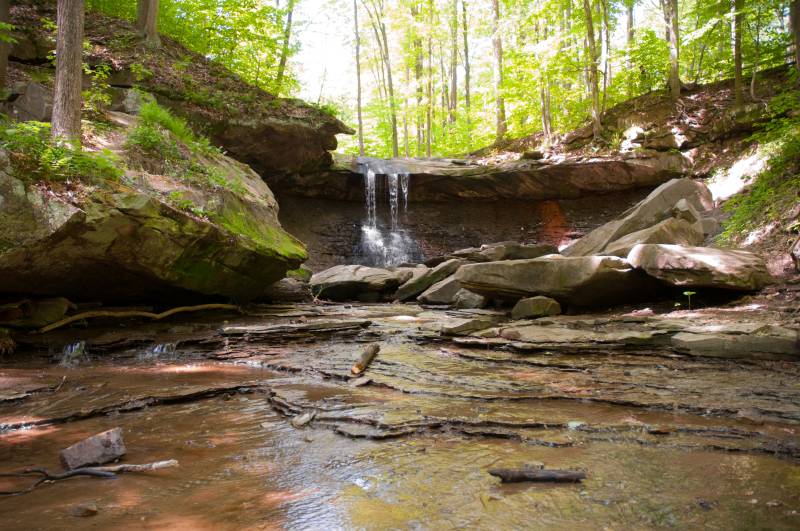 Cuyahoga Falls Grand Escapade card image