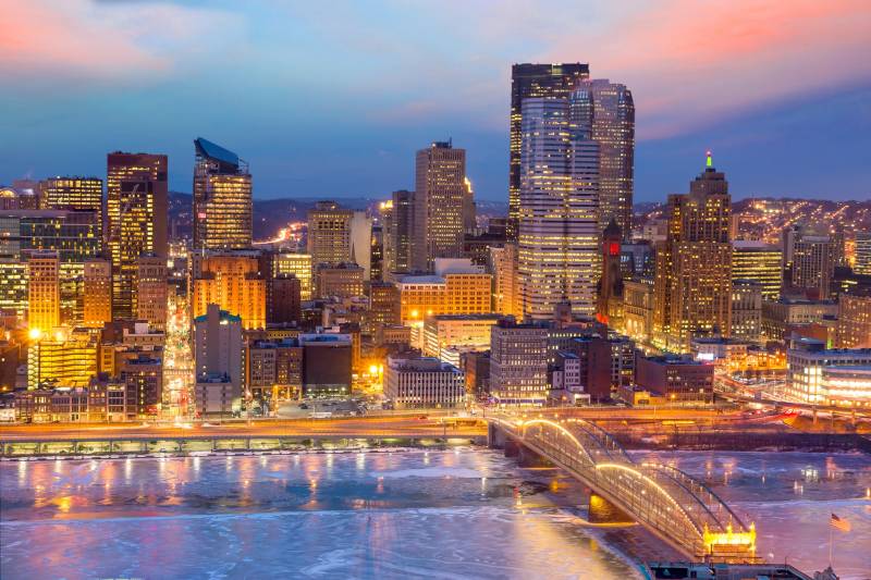 Secrets of Pittsburgh's Strip District card image
