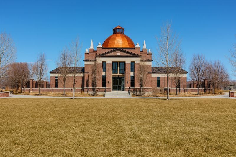 Dome to Courts: The Riverton City Park Hunt
