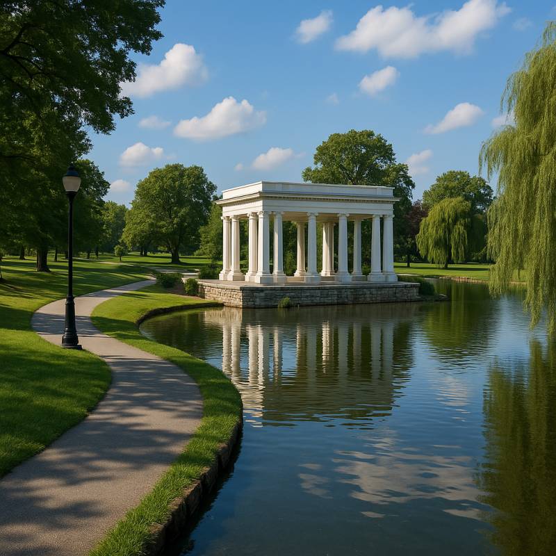 Bloom & Roam: A Garfield Park Adventure