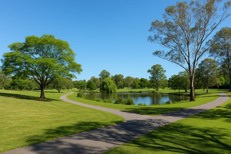 Victoria Park: Seekers & Sneakers

