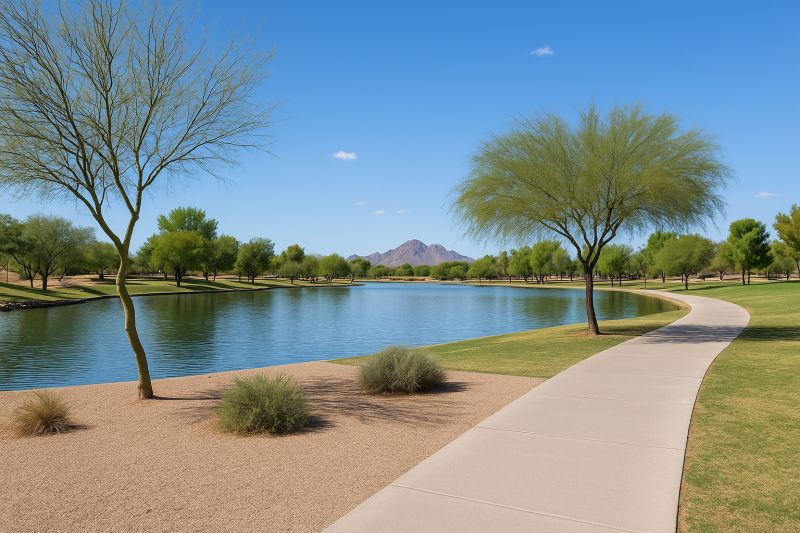Chaparral Park Explorer Hunt