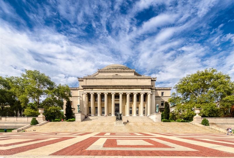 Columbia University Crown Quest