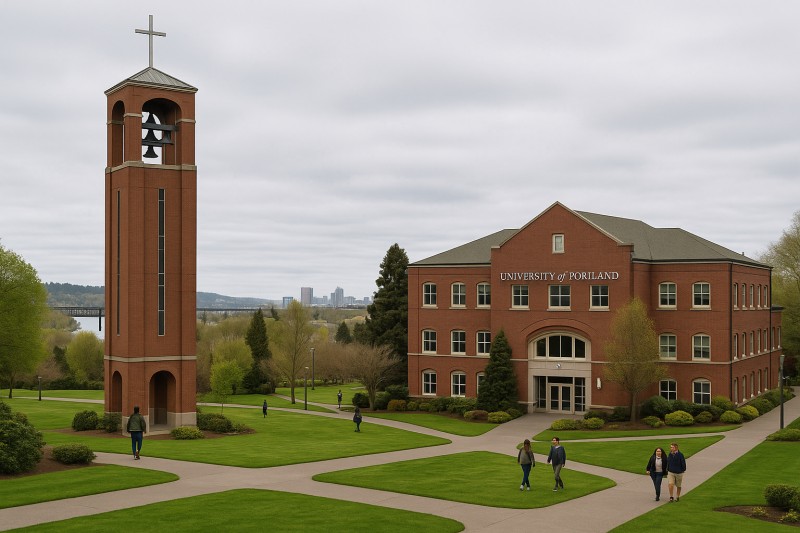 University of Portland Hunt