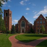 Billede af Capital University Hunt-kort