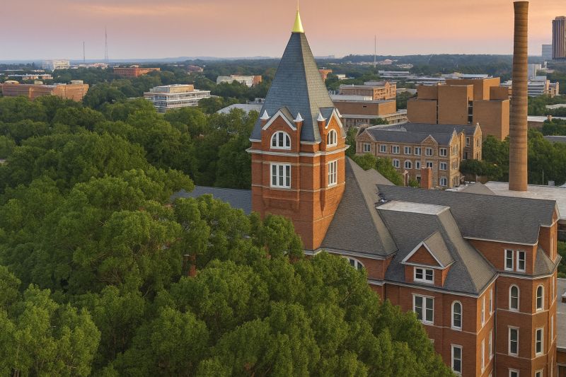 Georgia Institute of Technology Hunt
