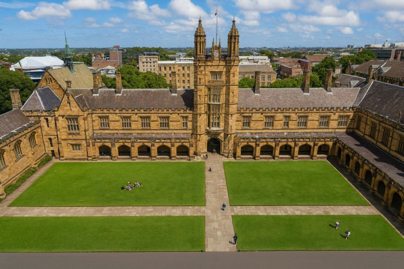 The University of Sydney Hunt