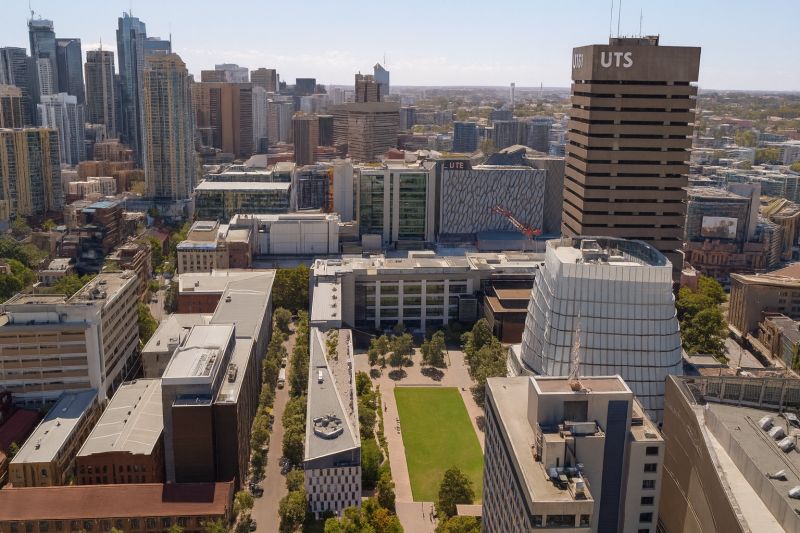 University of Technology Hunt