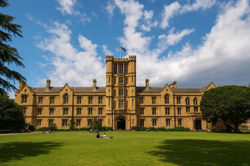 The University of Melbourne Hunt