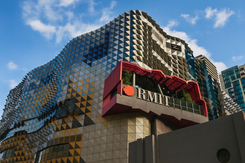 RMIT University Hunt