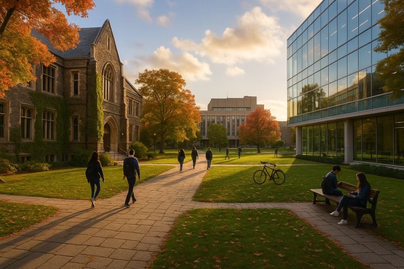 McMaster University Hunt