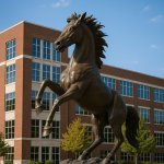 صورة بطاقة البحث عن الكنز في جامعة ولاية بويز