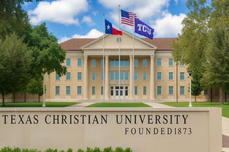 Hop Around the U: TCU Challenge
