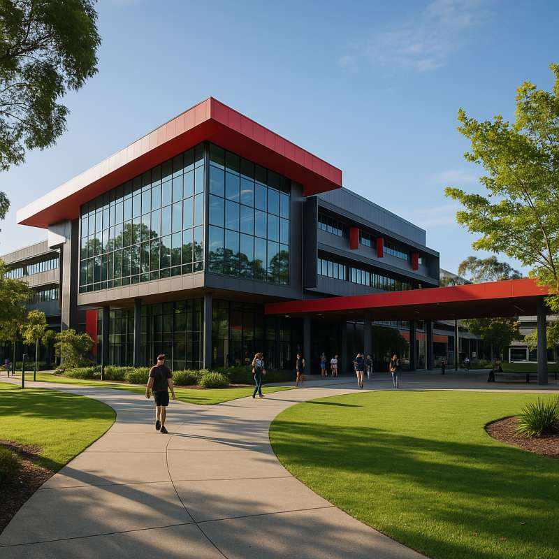 Griffith University Hunt