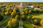 Imagem do cartão da Caça ao Patrimônio da Samford University