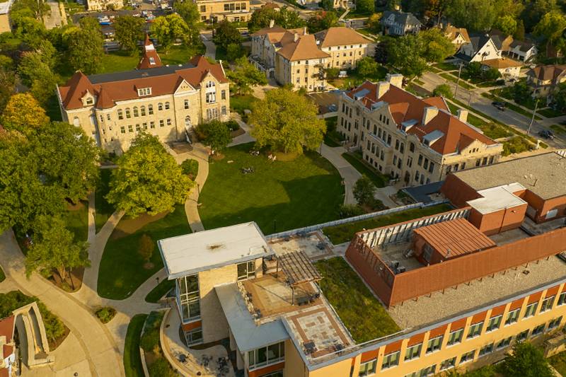 The Pioneer Pride Hunt: A Carroll University Hunt