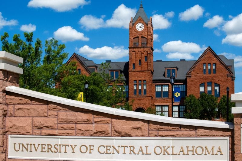 Ride with the Bronchos: UCO Campus Quest