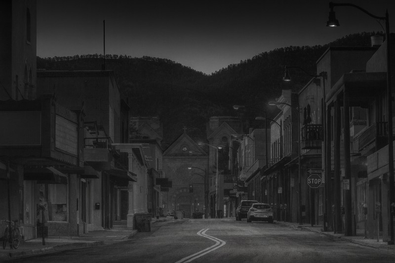 Downtown Albuquerque Ghost Tour