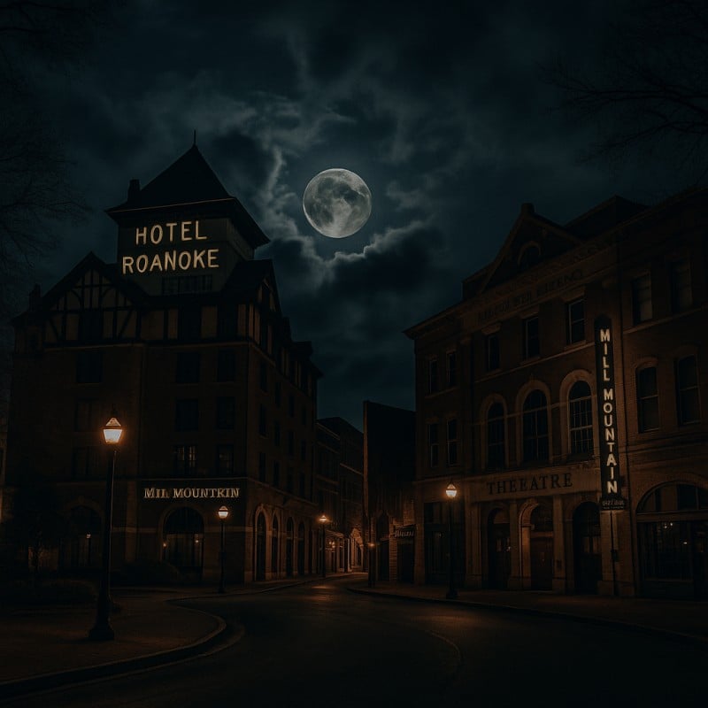Boo-noke: The Downtown Ghost Hunt