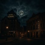 Boo-noke：市中心鬼魂猎寻卡片图片