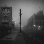 Downtown Asbury Spøkelsestur kortbilde