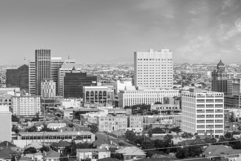 El Paso Ghost Hunt