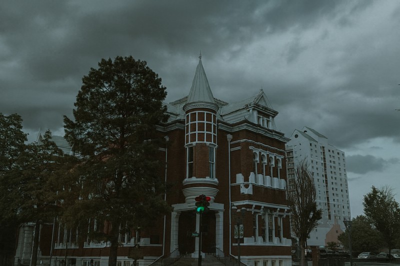 Downtown Augusta Ghost Tour