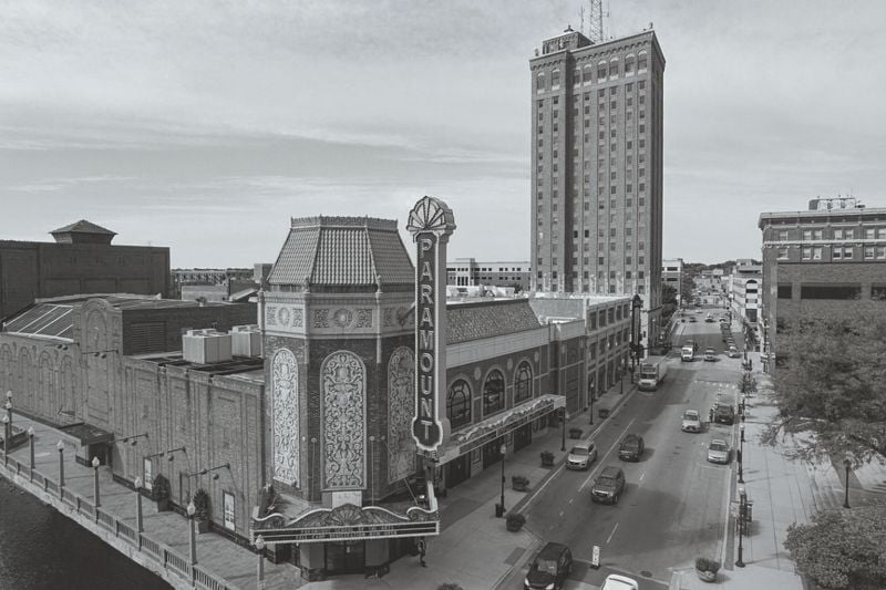Downtown Aurora Ghost Tour