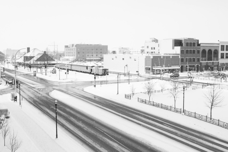 Fargo Ghost Hunt
