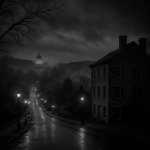 Image de la carte de la chasse aux fantômes de Frankfort