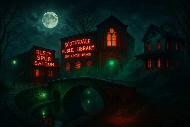 The Scottsdale Fright Trail